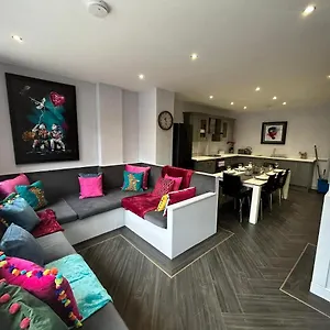 Apartment Sugar Hill By Sasco, Blackpool